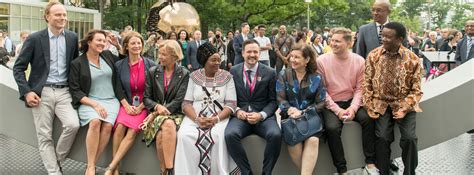 A woman in diplomacy .
